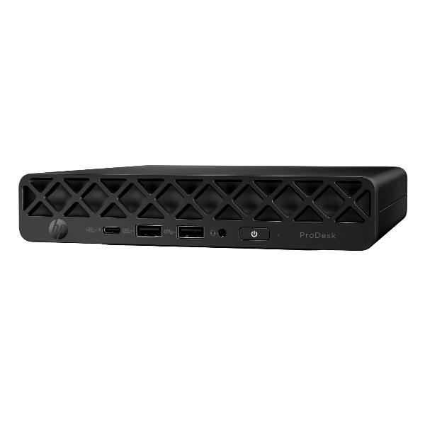 HP ProDesk 4 Mini G1i Desktop AI PC Intel Core Ultra 5 235T 16 GB DDR5-SDRAM 1 TB SSD Windows 11 Pro Mini PC