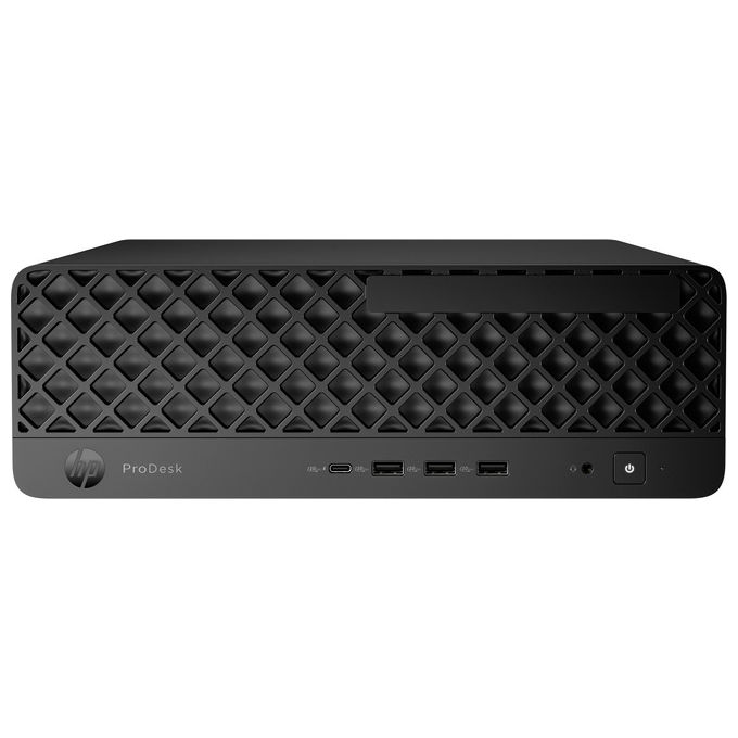 HP ProDesk 4 SFF G1i pc desktop AI Intel Core Ultra 5 235 16 GB DDR5 512 GB SSD NVMe Windows 11 Pro