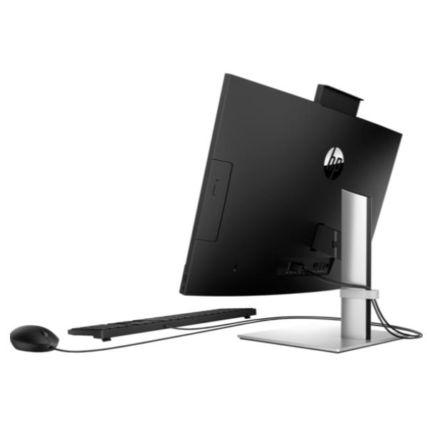 HP ProOne 440 G9 PC Wolf Pro Security Edition Intel® Core™ i5 i5-13500T 60,5 cm (23.8") 1920 x 1080 Pixel PC All-in-one 8 GB DDR4-SDRAM 512 GB SSD Windows 11 Pro Wi-Fi 6 (802.11ax) Nero