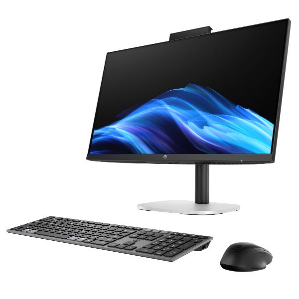 HP ProStudio 4 All-in-One G1i 23.8 inch Desktop AI PC Intel Core Ultra 7 60,5 cm (23.8") 1920 x 1080 Pixel 24 GB DDR5-SDRAM Windows 11 Pro Wi-Fi 6E (802.11ax)