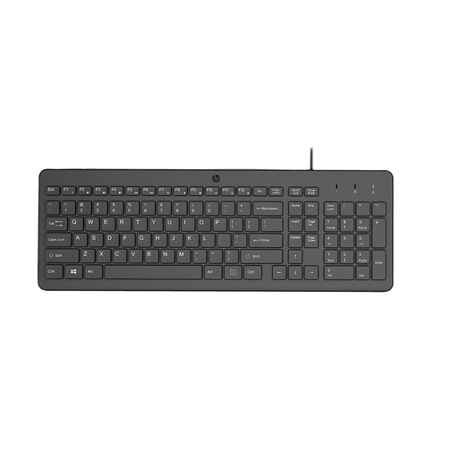 HP Tastiera cablata 150