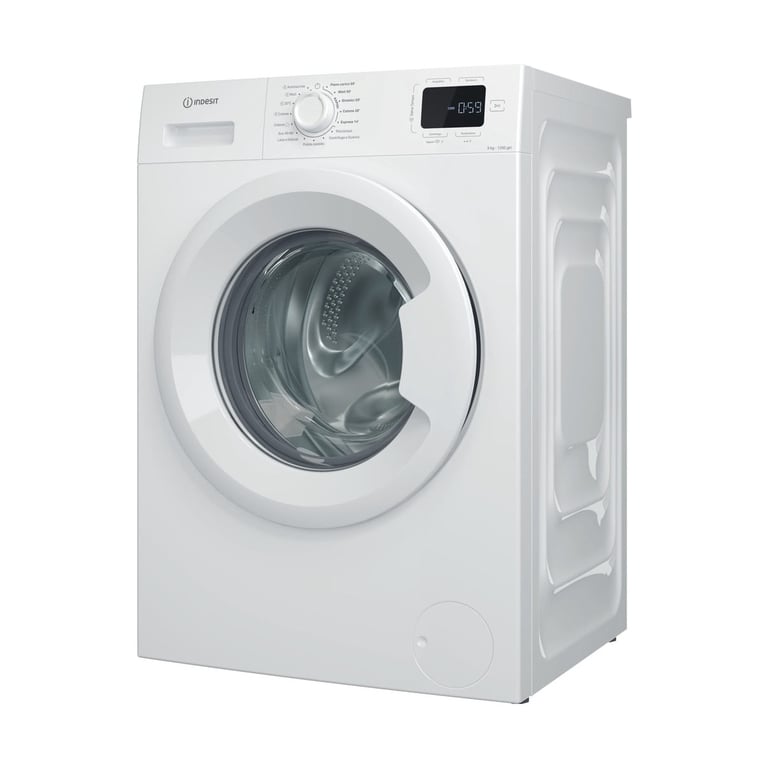 Indesit IM 962 MY TIME IT lavatrice Carica frontale 9 kg 1200 giri/min Bianco - Nuevo