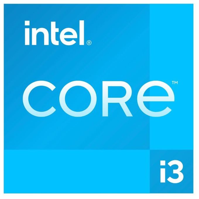 Intel BX8071512100 Core i3-12100 Processore Desktop 4 Core 8 Thread 3.3 GHz Boost 4.3 GHz Cache 12 MB DDR4 DDR5 LGA 1700 Box