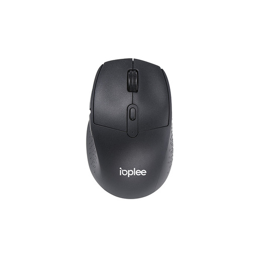 IOPLEE 312BTR mouse Universale Mano destra RF senza fili + Bluetooth 1600 DPI