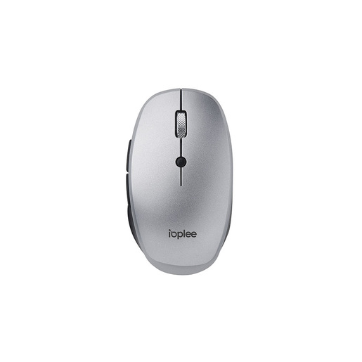 IOPLEE 318BTR mouse Universale Mano destra RF senza fili + Bluetooth 4000 DPI