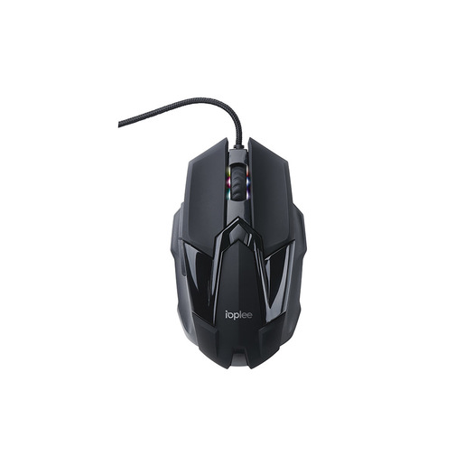 IOPLEE 353G Mouse Gaming Ambidestro USB tipo A 3600 DPI