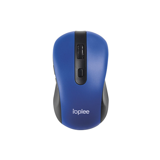 IOPLEE IOPEXTSMOUSE408BST mouse Universale Ambidestro RF Wireless 1600 DPI