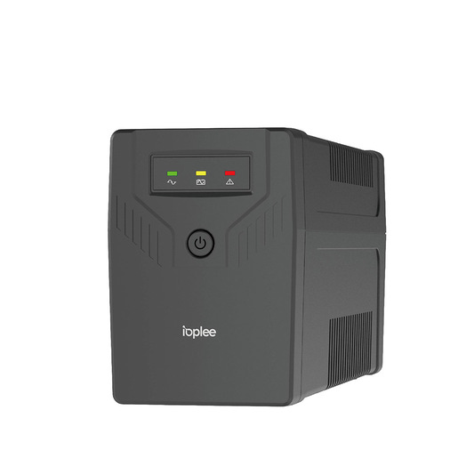 IOPLEE IOPEXTUPS666 gruppo di continuità (UPS) Standby (Offline) 0,8 kVA 480 W 2 presa(e) AC