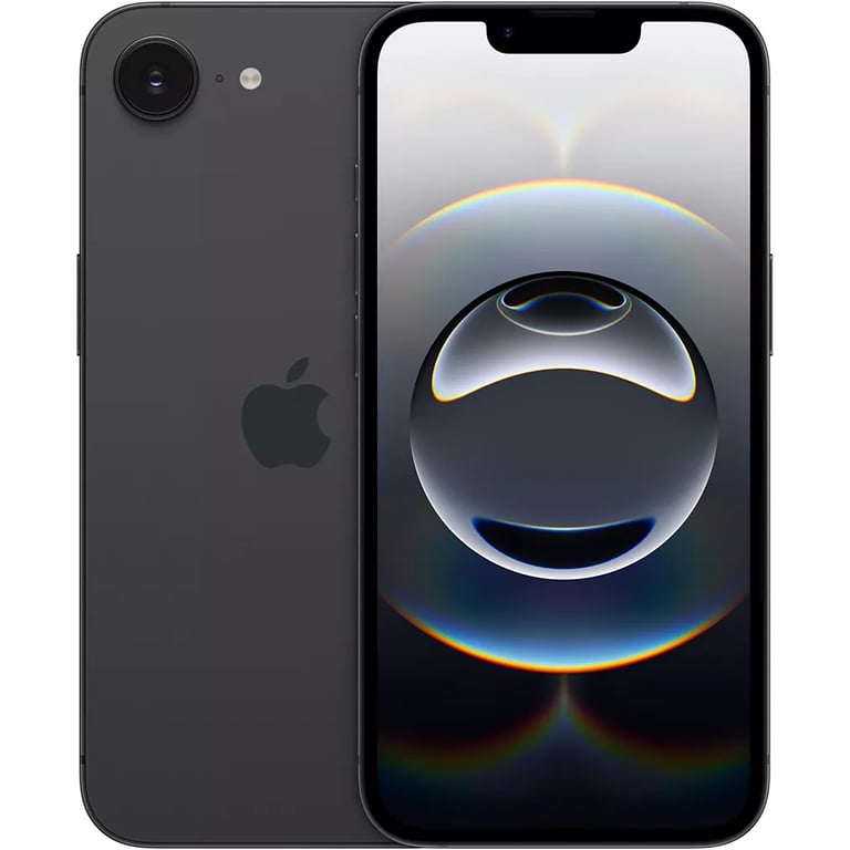 iPhone 16e (5G) 512 GB, Nero - Nuevo