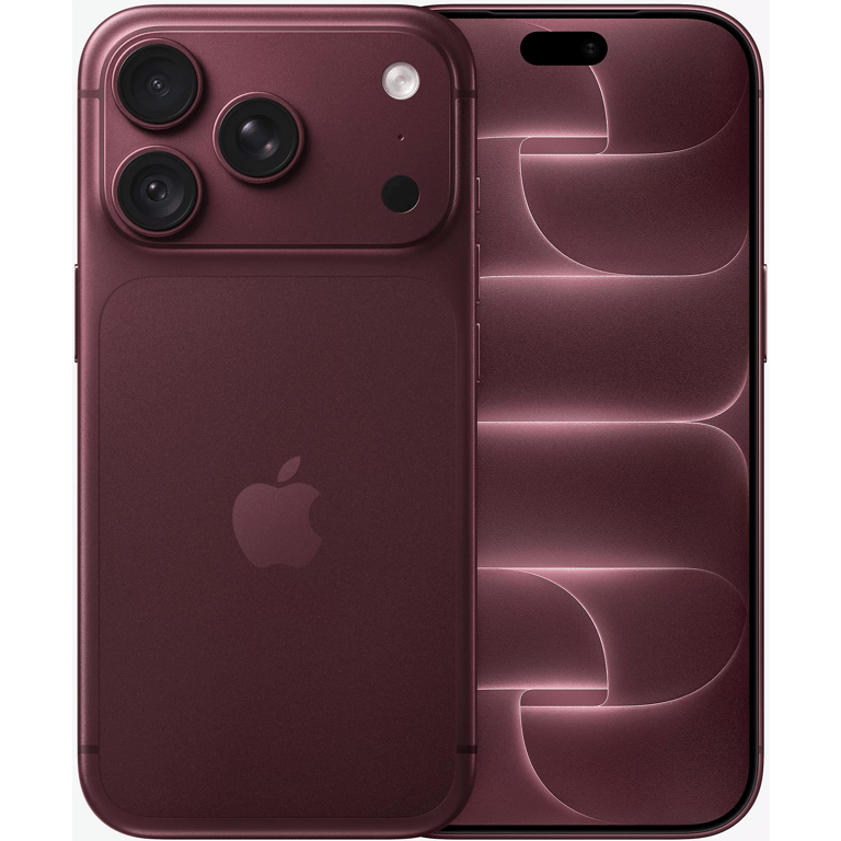 iPhone 18 Pro Max (5G) 2TB, Borgogna - Nuevo