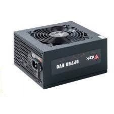 itek GBI750 alimentatore per computer 750 W 20+4 pin ATX ATX Nero