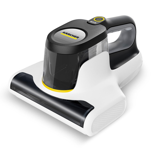 Kärcher VCH 4 UVCLEAN battimaterasso Nero, Bianco Senza sacchetto