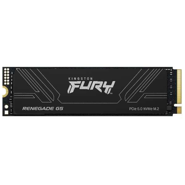 Kingston Technology 2T FURY RENEGADE G5 M.2 2280 NVMe SSD