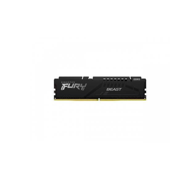 Kingston Technology FURY Beast 8 GB 5600 MT/s DDR5 CL40 DIMM Black