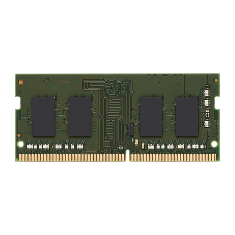Kingston Technology KVR32S22S8/16 Modulo di memoria da 16 GB 1 x 16 GB DDR4 3200 MHz - Nuevo