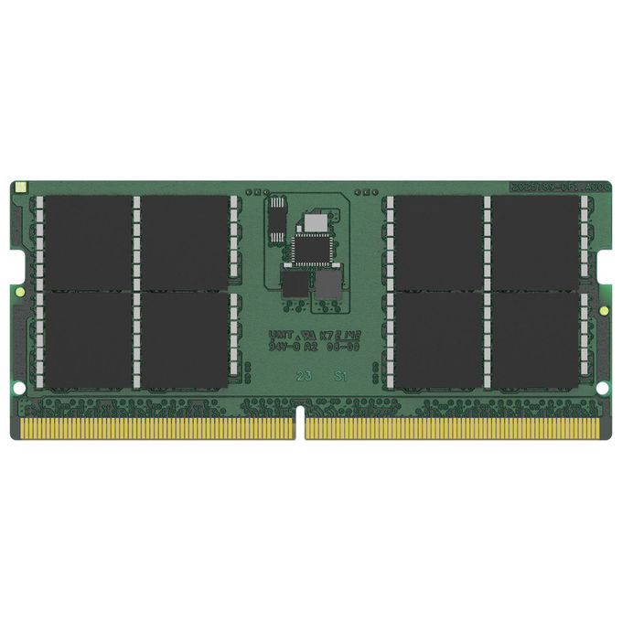 Kingston Technology Memoria RAM 48GB DDR5 5600MHz SO-DIMM