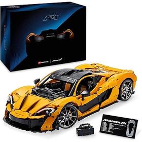 Kit di costruzione LEGO® Technic McLaren P1? Hypercar per adulti - Nuevo