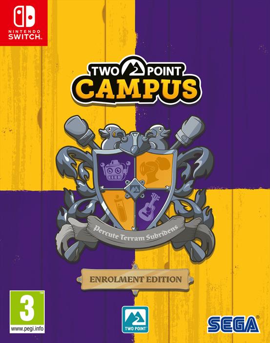 Koch Media - Two Point Campus - Enrolment Edition