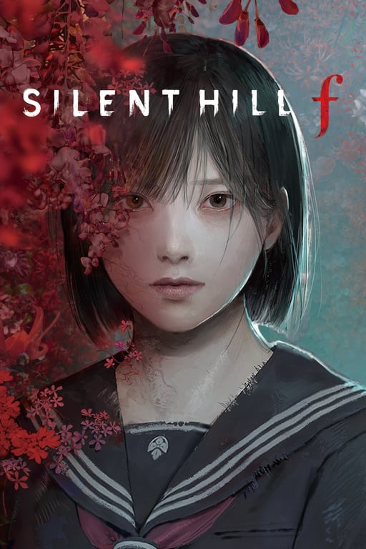 Konami Silent Hill f - Nuevo