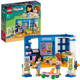 La stanza di Liann LEGO® Friends - Set di costruzioni creative - Nuevo