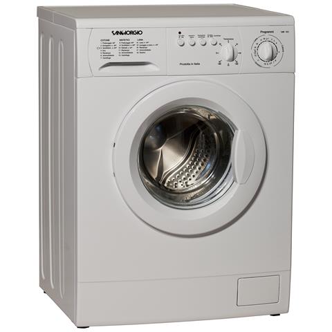 Lavatrice SanGiorgio S4210C Libera installazione