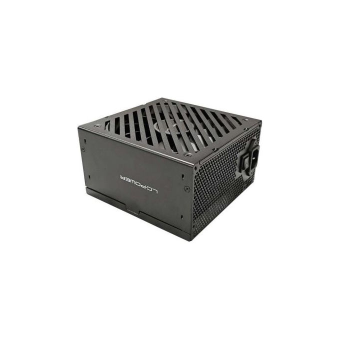 LC-Power LC6750B-SI V3.1 Alimentatore 750W 80 PLUS Bronze Completamente Modulare colore Nero