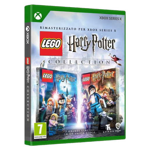 LEGO Harry Potter Collection, Xbox Series X