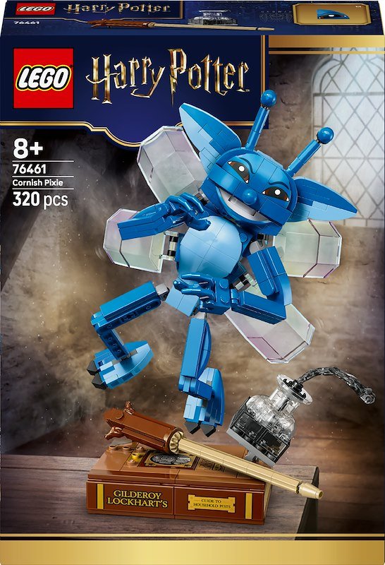 Lego® Harry Potter Folletto della Cornovaglia 76461