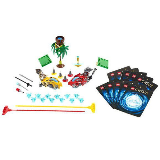 LEGO Legends of Chima CHI Battles