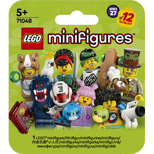 LEGO Minifigures Serie 27 - 71048A