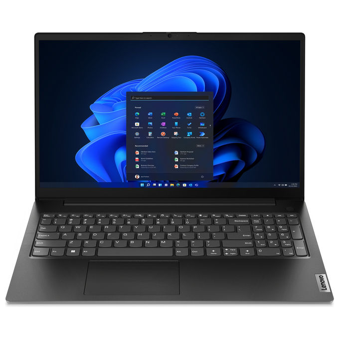 Lenovo 83CQ0031IX V15 G4 AMN Notebook AMD Ryzen 5 7520U 16 GB 512 GB SSD Windows 11 Pro 15,6'' colore Nero