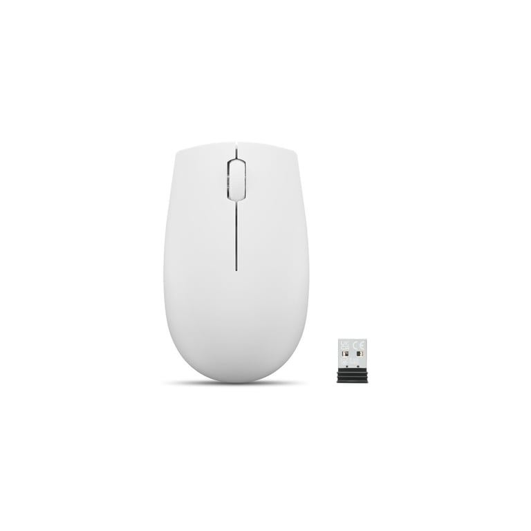 Lenovo GY51L15677 mouse da ufficio ambidestro RF senza fili ottico 1000 DPI - Nuevo