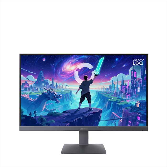Lenovo - Monitor Wled 27" Loq 27q-10-black