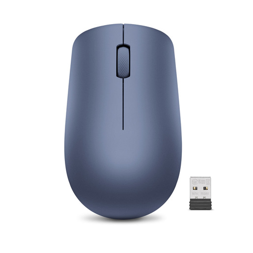 Lenovo Mouse wireless 530 (Blu Abyss)