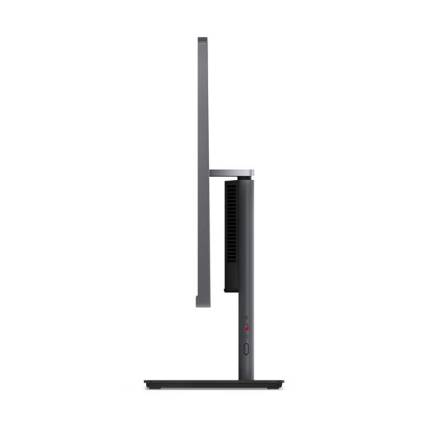 Lenovo ThinkCentre neo 50a 27 Gen 6 LNL Intel Core Ultra 7 256V 68,6 cm (27") 1920 x 1080 Pixel Touch screen PC All-in-one 16 GB LPDDR5x-SDRAM 512 GB SSD Windows 11 Pro Wi-Fi 6 (802.11ax) Grigio