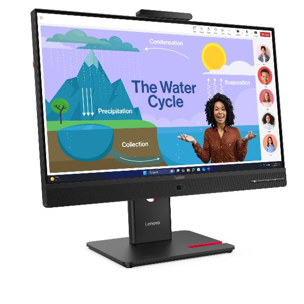 Lenovo ThinkVision T24D-4v Monitor