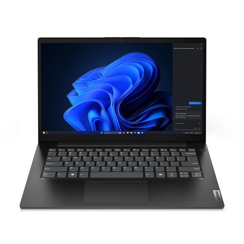 Lenovo V14 G5 IRL Intel® Core™ i5 i5-13420H Computer portatile 35,6 cm (14") Full HD 16 GB DDR5-SDRAM 512 GB SSD Wi-Fi 6 (802.11ax) Windows 11 Pro Nero Italiano