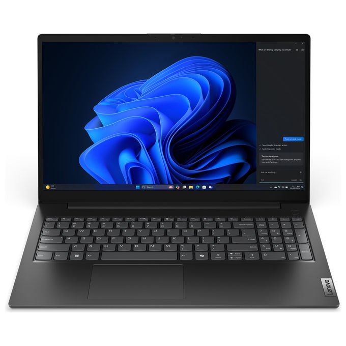 Lenovo V15-IRL GEN5 EDU Notebook colore Nero
