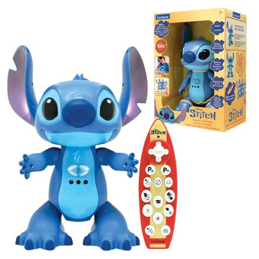 Lexibook Disney Stitch 3380743116211 giocattolo interattivo