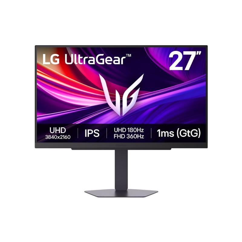 LG 27G810A-B Monitor PC 68,6 cm (27") 3840 x 2160 Pixel 4K Ultra HD LCD Nero