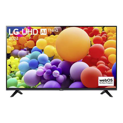 LG 55UA751C 139,7 cm (55") 4K Ultra HD Smart TV Nero 20 W