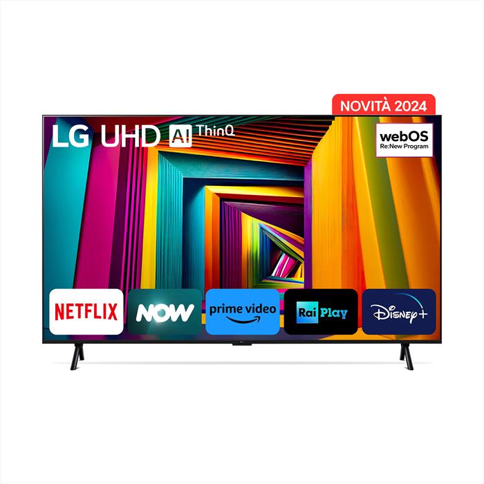 Lg - Smart Tv Led Serie Ut91 Uhd 4k 98" 98ut91006la-nero