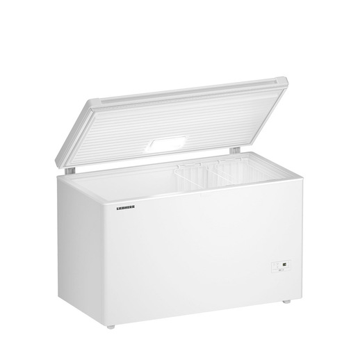 Liebherr CFe 2080 Pure Congelatore a pozzo Libera installazione 353 L Bianco
