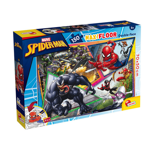 Lisciani 104758 puzzle 150 pz Cartoni