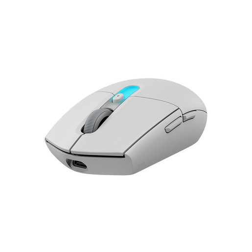 Logitech G G305 X SUPERLIGHT mouse Gaming Mano destra RF senza fili + Bluetooth Ottico 44000 DPI