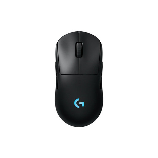 Logitech G PRO 2 LIGHTSPEED mouse da gaming wireless, Serie Pro, per destrimani o mancini, fino a 4 pulsanti laterali magnetici personalizzabili e commut