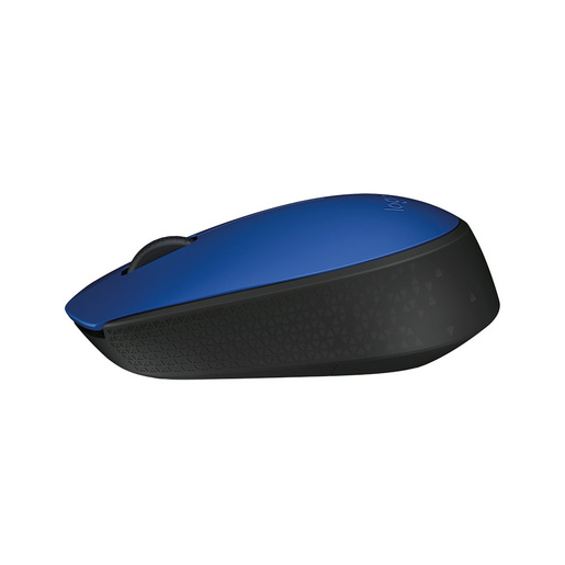 Logitech M171 mouse wireless (blu)