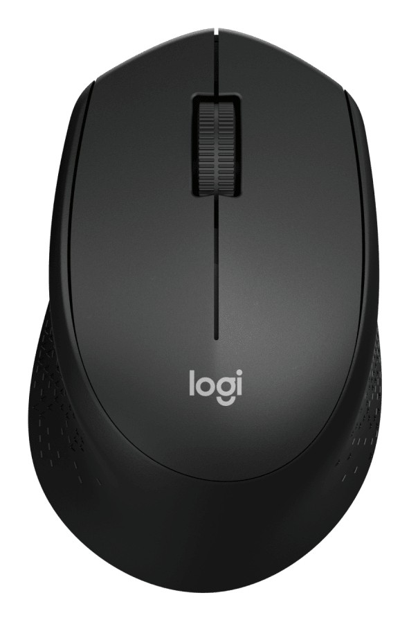 Logitech M330 SILENT PLUS mouse Mano destra RF Wireless Meccanico 1000 DPI