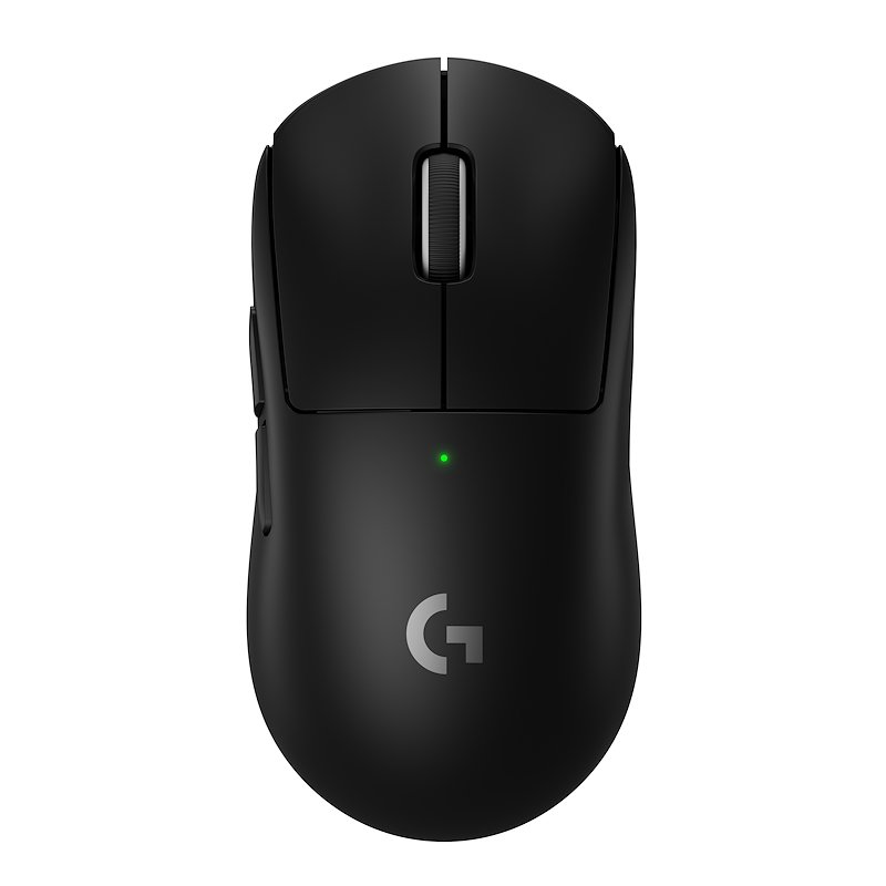 Logitech Mouse G Pro X Superlight 2 Nero