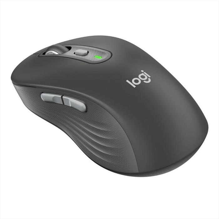 Logitech - Mouse Wireless Signature Plus M750 L-grigio